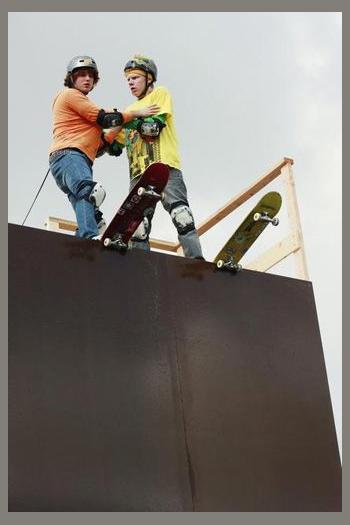 Zeke And Luther photo 1