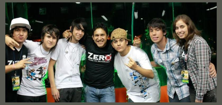 Zero Ao Quadrado photo 1