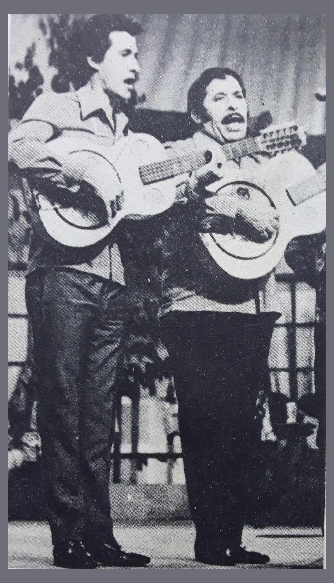 Eu e a Lua