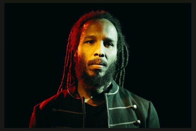 Ziggy Marley photo 1