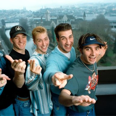 'NSYNC