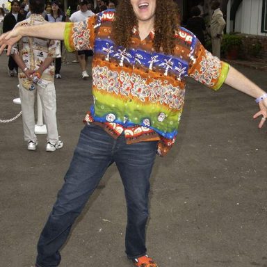 "Weird Al" Yankovic photo 11