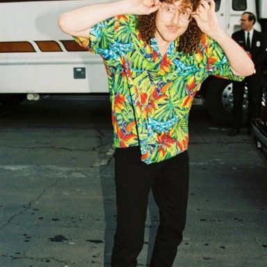 "Weird Al" Yankovic