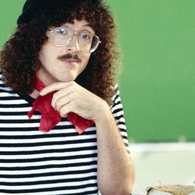 "Weird Al" Yankovic