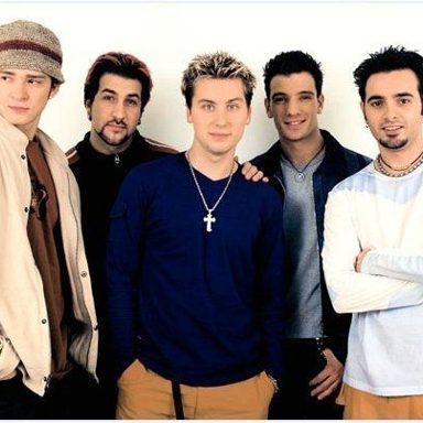 'NSYNC