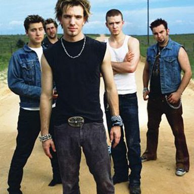 'NSYNC photo 11