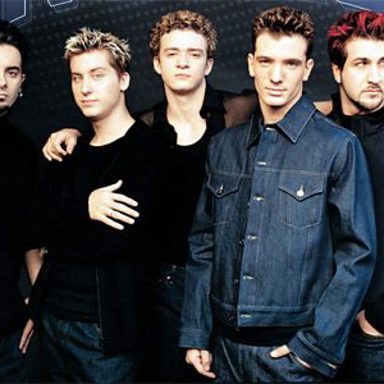 'NSYNC photo 12