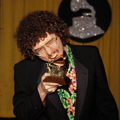 "Weird Al" Yankovic photo 10