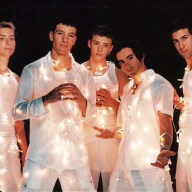 'NSYNC