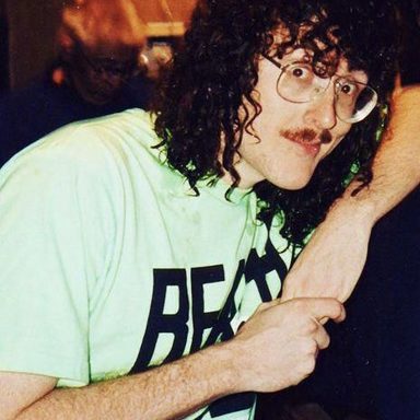 "Weird Al" Yankovic photo 9