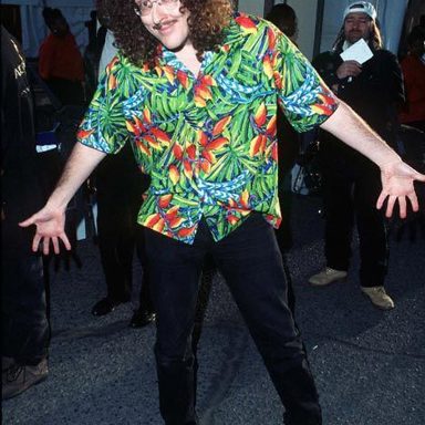 "Weird Al" Yankovic photo 12
