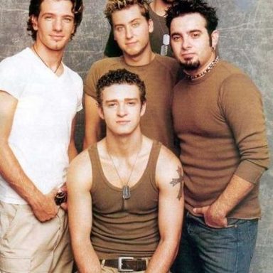 'NSYNC photo 10