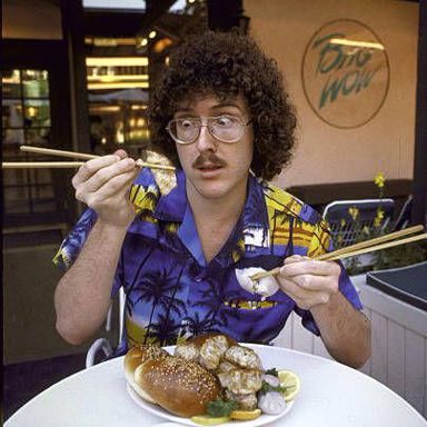 "Weird Al" Yankovic