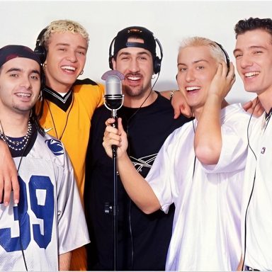 'NSYNC