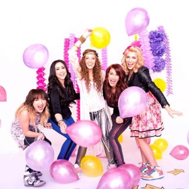 1 Girl Nation
