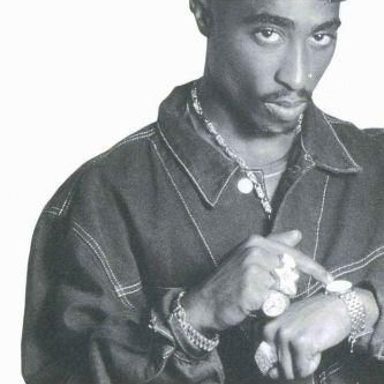2Pac (Tupac Shakur)