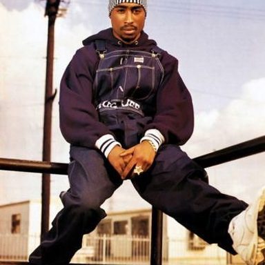 2Pac (Tupac Shakur) photo 15