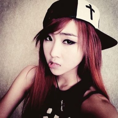 2NE1 photo 83