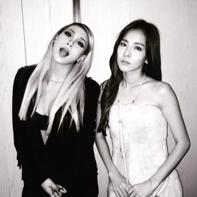 2NE1 photo 87