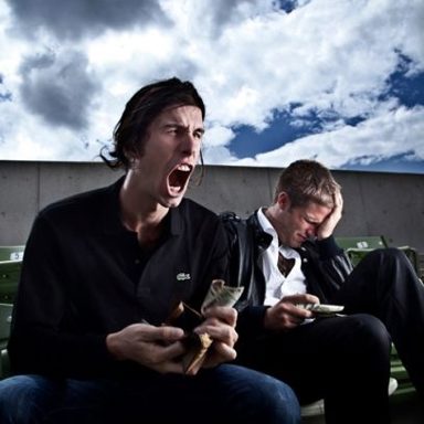 3OH!3 photo 11