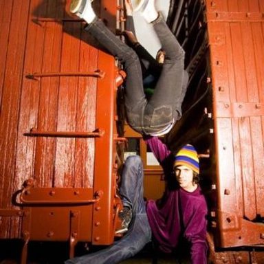 3OH!3 photo 12