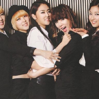 4minute photo 81