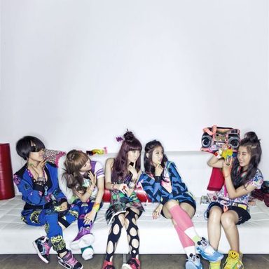 4minute photo 145