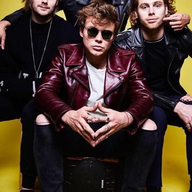 5 Seconds Of Summer
