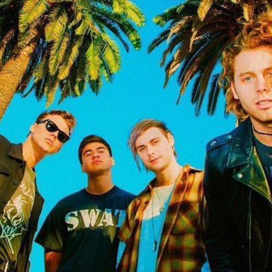 5 Seconds Of Summer