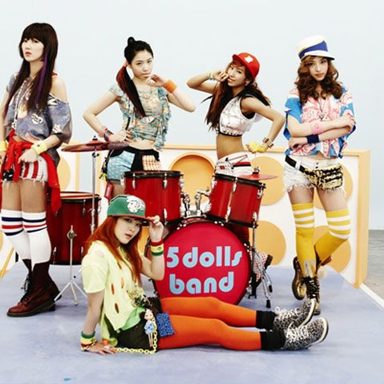 5dolls