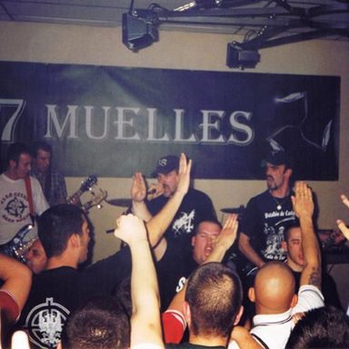 7 Muelles