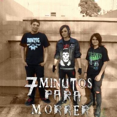 7 Minutos Para Morrer