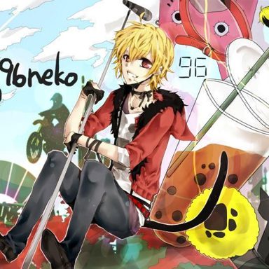 96neko
