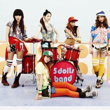 5dolls