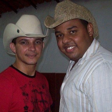 Adriel e Samuel