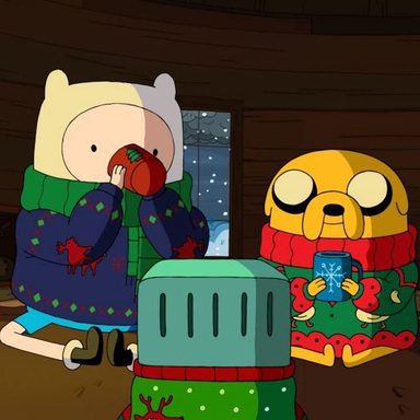 Adventure Time