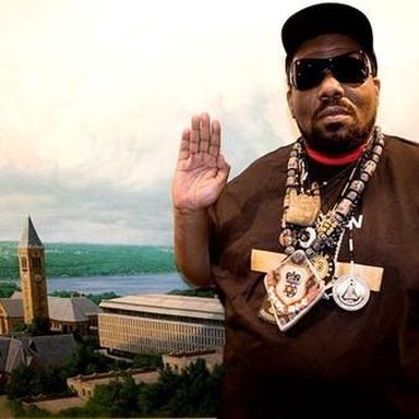 Afrika Bambaataa