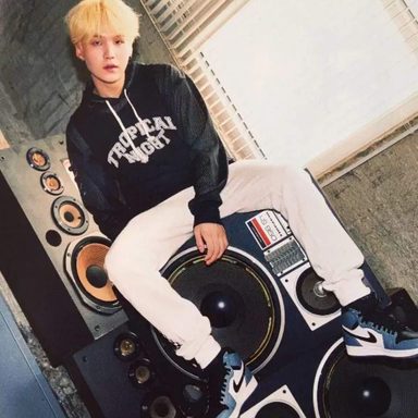 Agust D photo 35