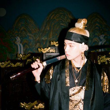 Agust D photo 27