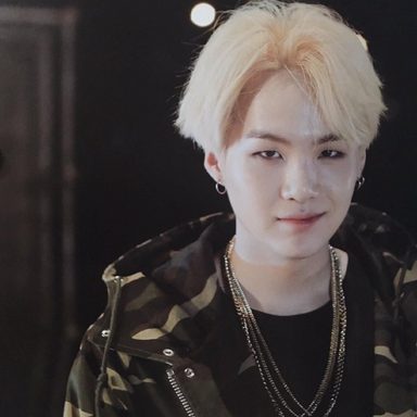 Agust D photo 33