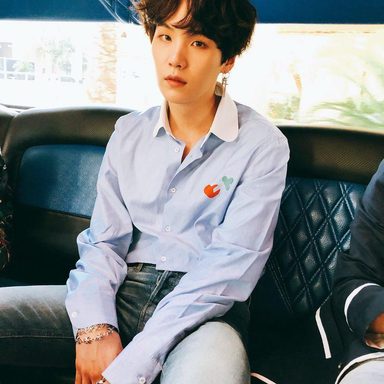 Agust D photo 34