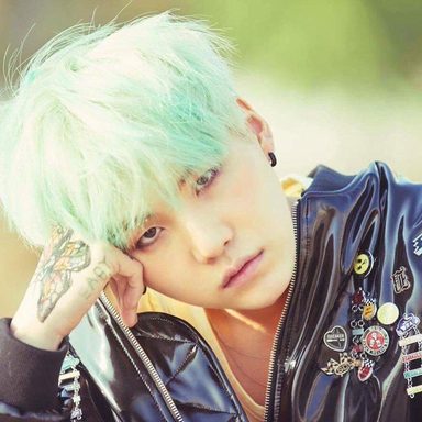 Agust D photo 125