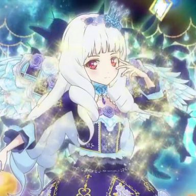 Aikatsu Stars!