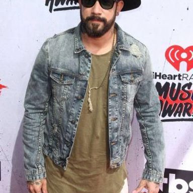 AJ McLean