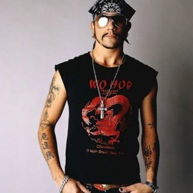 AJ McLean photo 16