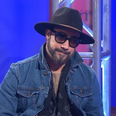 AJ McLean