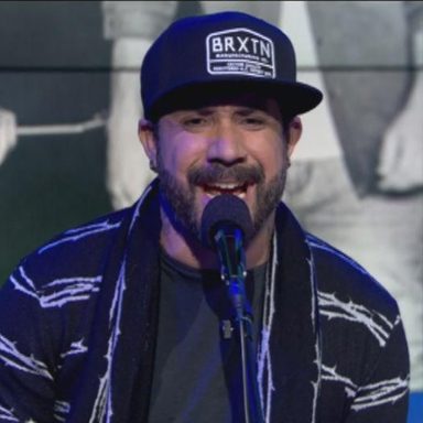 AJ McLean photo 9