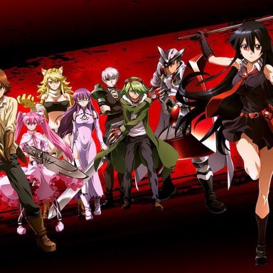 Akame Ga Kill