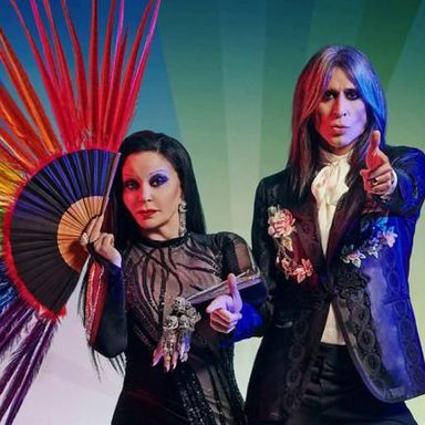 Alaska y Dinarama