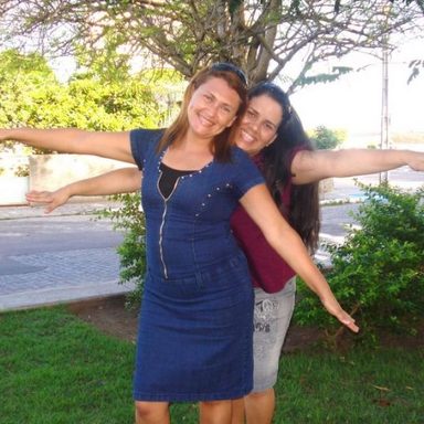 Albanise e Mônica photo 17